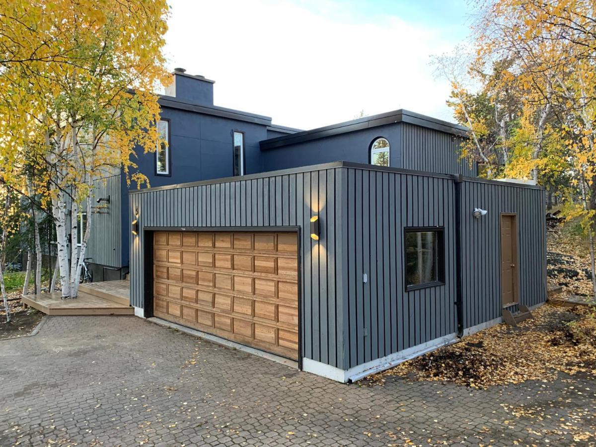 好丘。Hacho House Bed & Breakfast Yellowknife Dış mekan fotoğraf