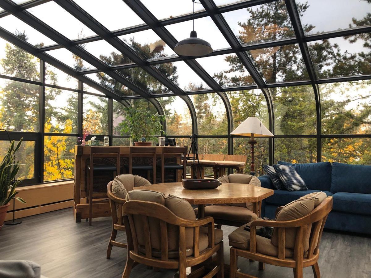 好丘。Hacho House Bed & Breakfast Yellowknife Dış mekan fotoğraf